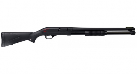 Рушниця Fabarm SDASS Trainer Carbon кал. 12/76. Ствол - 51 см