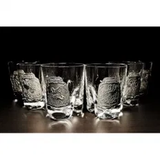 Келихи для віскі Jagerglass 200мл (6 шт.) М11c