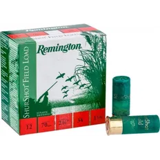 Набій Remington Shurshot Field Load кал. 12/70 дріб №00 34 г