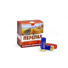 Патрон Тахо "Перепел" кал.12х70 №9 24г