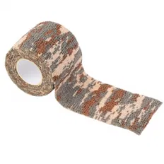 Маскувальна стрічка Desert Camo 5*450cм
