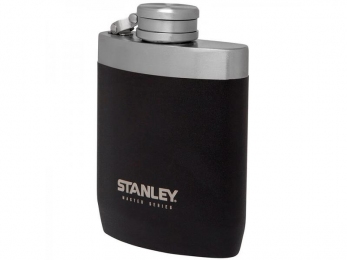 Фляга STANLEY Master Foundry Black 0.23 л