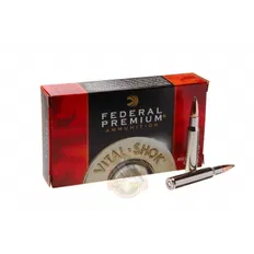 Патрон Federal Vital-Shok 30-06 Nosler 11,66гр (180GR)