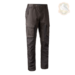 Штани DeerHunter Reims Trousers w. reinforcement (592 After dark)