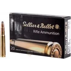Набій Sellier & Bellot кал. 8x57 JS куля SPCE маса 12,7 г/ 196 гран