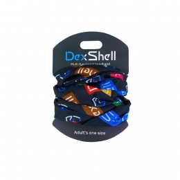 Баф Dexshell NeckWarmer MultiColor