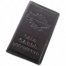 Портмоне "ЛЮКС", шкіра