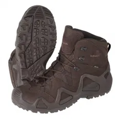 Черевики Lowa Zephyr GTX MID TF" 112 Dark Brown
