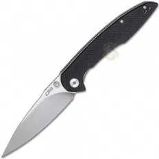 Ніж CJRB Centros G10 Black