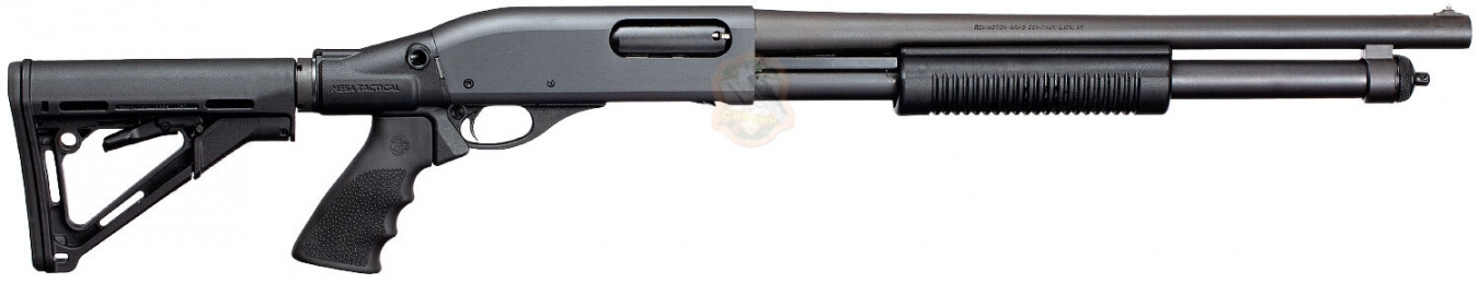 Ружье Remington 870 Express Tactical 6-Position Stock кал. 12/76. Ствол - 46 см