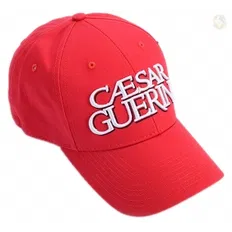 Кепка Caesar Guerini RED