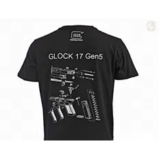 Футболка Glock Engineering Gen5