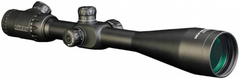 Приціл Konus KonusPro F-30 8-32x56 Mil-Dot IR FFP