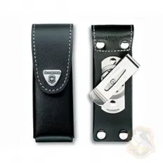 Чохол поворотний для ножа Victorinox чорний