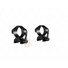 Кільця швидкозйомні Hawke Precision Steel. d - 30 мм. High