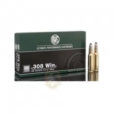 Набій RWS кал.308 Win куля UNI Classic маса 11,7 г