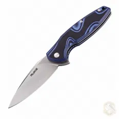Ніж RUIKE FANG P105-Q синій