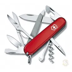 Нож VICTORINOX Mountaineer, красный