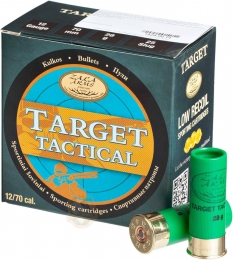 Набій Zala Arms Target Tactical кал. 12/70 28 г