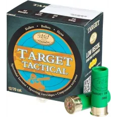 Набій Zala Arms Target Tactical кал. 12/70 28 г
