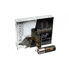 Куля B&P BIG GAME PALLA BLACK SHOCK к.12/20/70 32 г