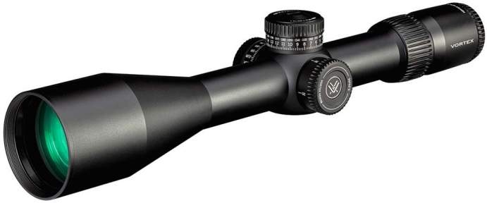 Приціл Vortex Venom 5-25x56 FFP 34 mm AO з сіткою EBR-7C MRAD