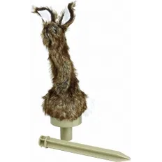 Опудало механічне пораненого зайця Quiver Critter