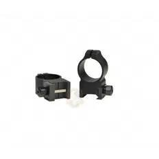 Кільця Warne Tactical Fixed Ring. d - 30 мм. Extra High