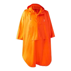 Пончо DeerHunter Hurricane Rain Poncho (Orange)
