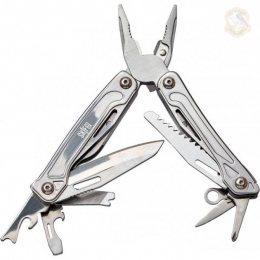 Мультитул "SKIF" Plus Universal Tool, silver