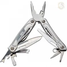 Мультитул "SKIF" Plus Universal Tool, silver