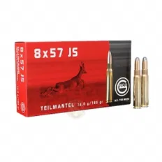 Набій GECO кал.8x57 JS куля TM маса 12 г
