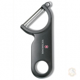 Картоплечистка Victorinox чорна