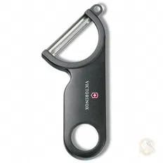 Картоплечистка Victorinox чорна