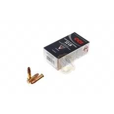 Набій нарізний CCI Subsonic Segmented кал.22LR 2,6гр (40GR)