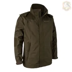 Куртка DeerHunter Track Rain Jacket (380 Canteen)
