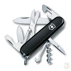Ніж Victorinox Swiss Army Climber, чорний