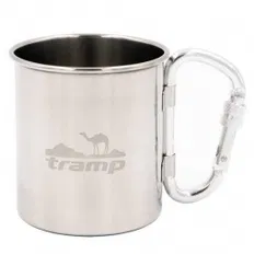 Кружка з карабіном Tramp 300 мл