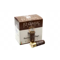 Набій B&P F2 CLASSIC FIBBER (б/к) к.16/16/67 №7 29г
