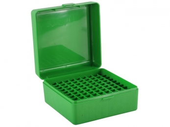 Коробка MTM RM-100 на 100 патронів кал. 22-250 Rem; 243 Win і 308 Win