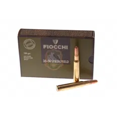 Набій нарізний Fiocchi 30-06 Sprg SP 11,7 гр