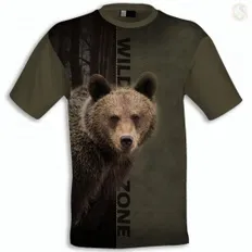 Футболка Wild Zone М-269-1787