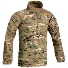 Кофта Defcon 5 Cool Combat multicam