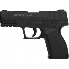 Пістолет стартовий Retay XR кал. 9 мм. Колір - black