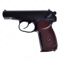 Пістолет пневматичний KWC MAKAROV PM 4.5mm