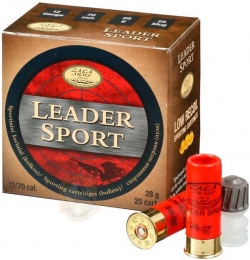 Набій Zala Arms Sport кал. 12/70 куля 28 г