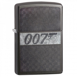 Запальничка Zippo Reg Iced James Bond