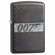 Запальничка Zippo Reg Iced James Bond
