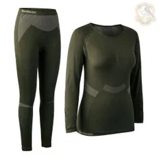 Комплект термобілизни DeerHunter Lady Performance Underwear (350 Forest night)