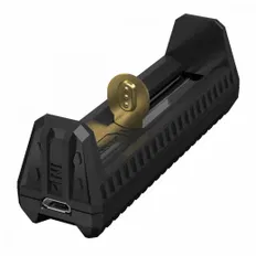 Зарядний пристрій Nitecore F1 з функцією Power Bank